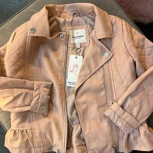 Pink Urban Republic Girls Collection Jacket with tags!